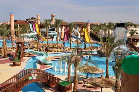 Sea Beach Aqua Park Resort in Sharm el Sheikh — foto 11