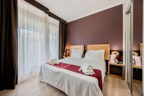 Hotel Euro House Suites in Fiumicino