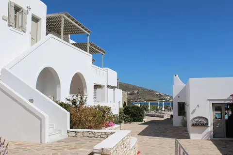 Saint Andrea Resort in Νάουσα — foto 15