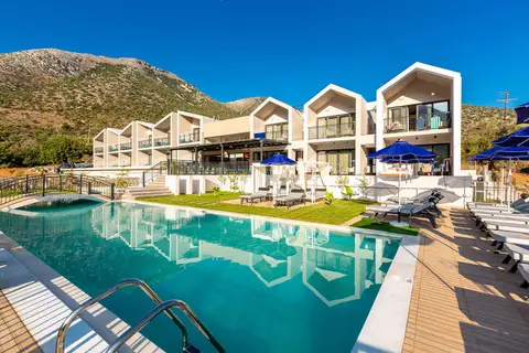 T Hotel Premium Suites in Vlichada, foto 3