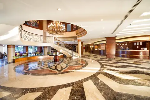 Amwaj Beach Club Abu Soma in رأس أبو سومة — foto 6