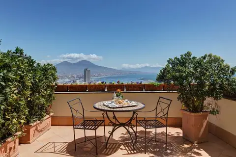 Hotel San Francesco Al Monte in Napels — foto 5