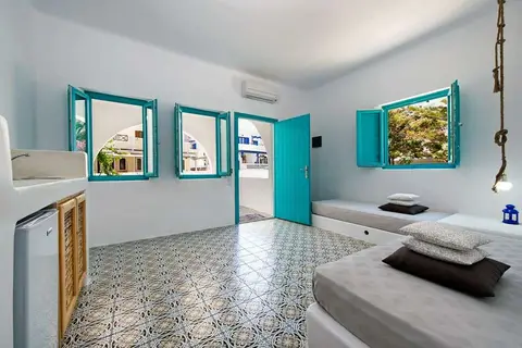 Appartementen Nissia in Thira Municipal Unit, foto 14