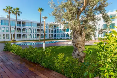Ebano Hotel Apartments & Spa in Sant Jordi de ses Salines, foto 8