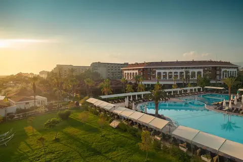Club Hotel Turan Prince World in Doğanyurt