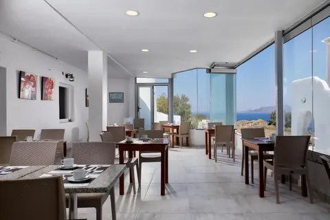 Santorini View Hotel in Δημοτική Ενότητα Θήρας — foto 7