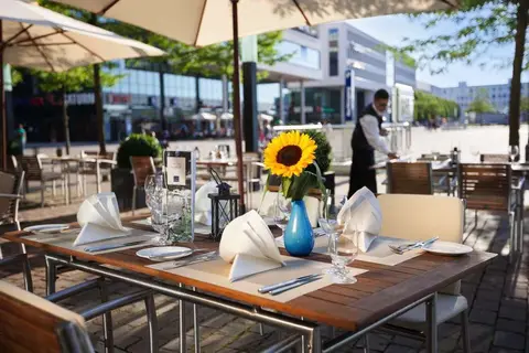 Novotel Munchen Messe in München — foto 11