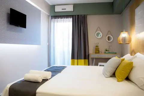 Sunshine Hotel Malia in Malia Municipal Unit, foto 3