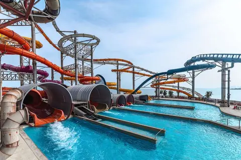 Rixos Premium Qetaifan Island North in Doha — foto 12
