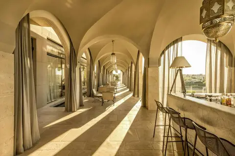Hotel Sahrai in Fez, foto 25