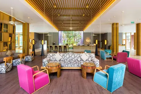 Holiday Inn Express Phuket Patong Beach Centr in ตำบลป่าตอง — foto 7