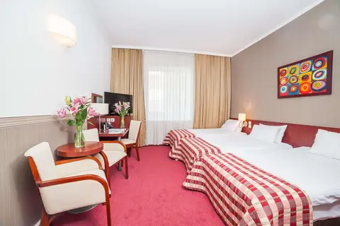 Premier Kraków Hotel in Krakau — foto 22