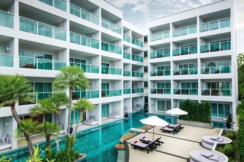 Chanalai Romantica Resort in Karon, foto 20