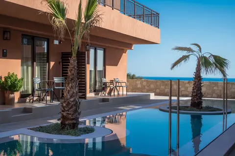Hotel Pyriá in Δημοτική Ενότητα Χερσονήσου — foto 12