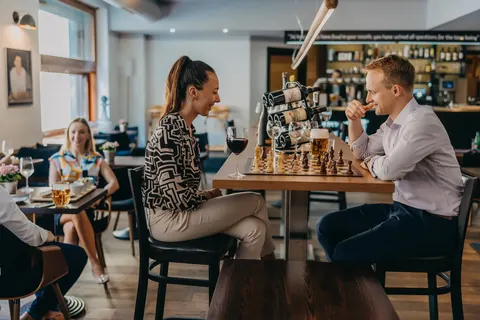 Metropolitan Old Town Hotel in Prague — foto 5