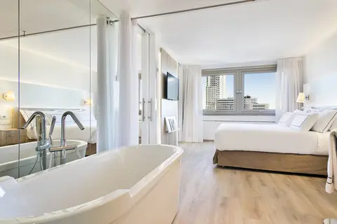 Meliá Madrid Princesa in Madrid — foto 25