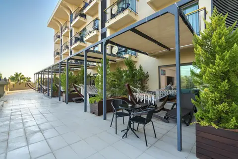 Lago Hotel in Manavgat — foto 28