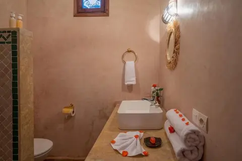 Riad Les Etoiles Berbères & SPA in Marrakech — foto 15