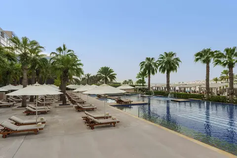 Fairmont Bab Al Bahr - Abu Dhabi in أبوظبي — foto 29