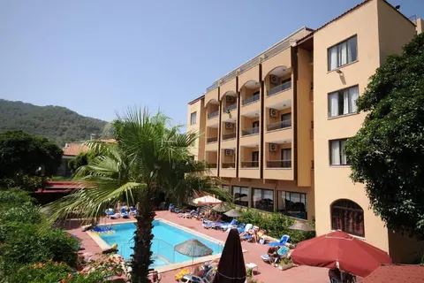 Juniper Hotel & Siesta Hotel in Marmaris — foto 17