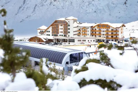 Alpenromantik Hotel Wirler Hof in Galtür