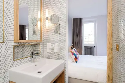 Hotel Le Montholon in Parijs, foto 9