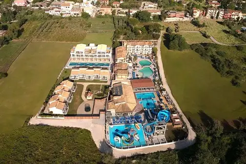 Sidari Waterpark Hotel in Sidari, foto 10