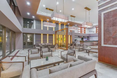 Q Ella Beach Hotel in Manavgat — foto 29