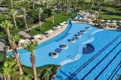 Steigenberger Aldau Beach Hotel in Hurghada, foto 2
