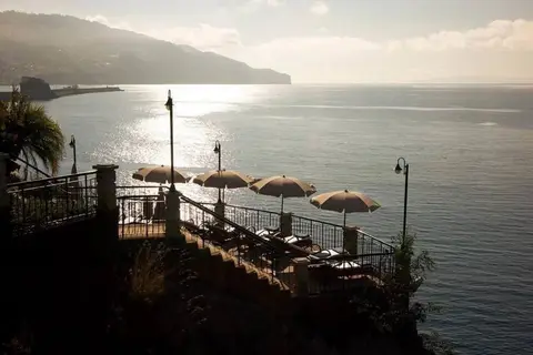 Hotel The Cliff Bay in Funchal — foto 21