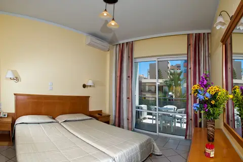 Kleoniki Mare Hotel in Rethimnon — foto 9