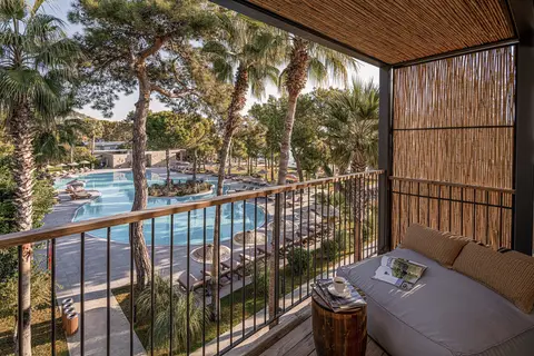 Balmy Beach Resort Kemer in Alanya — foto 13
