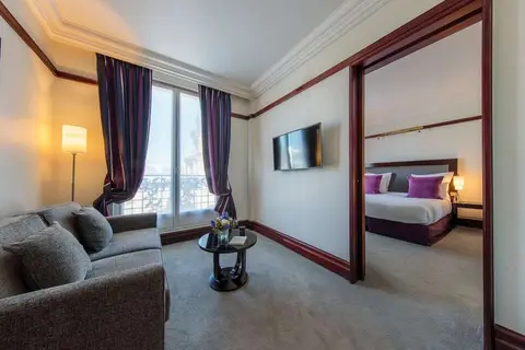Hotel Pont Royal in Parijs, foto 16