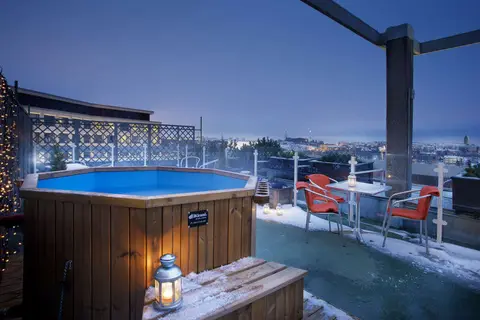 Hotel Scandic Park Helsinki in Helsinki — foto 10