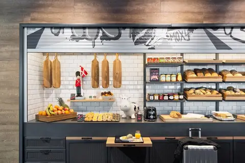 Moxy Copenhagen Sydhavnen in Kopenhagen — foto 13