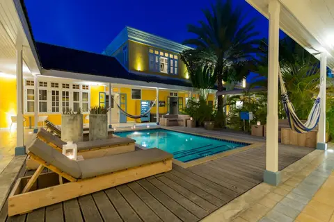 Boutique Hotel 't Klooster in Willemstad — foto 12