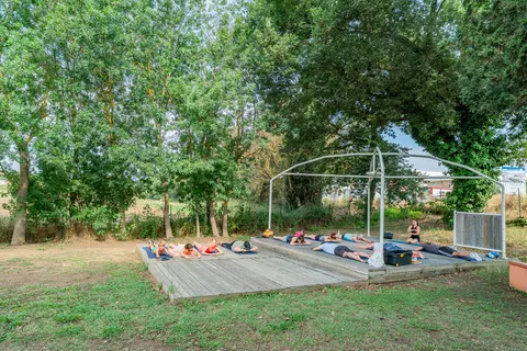 Camping Ma Prairie foto 24