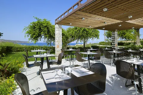 Eleftheria Hotel in Káto Stalós — foto 2