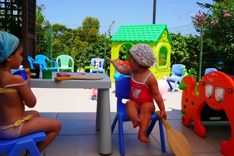 Camping San Menaio foto 7