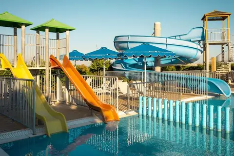 Mitsis Ramira Beach Hotel in Kos, foto 2