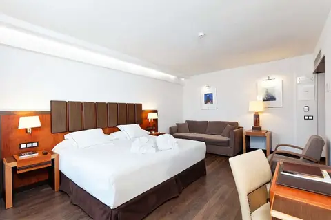 Claridge Hotel in Madrid — foto 3