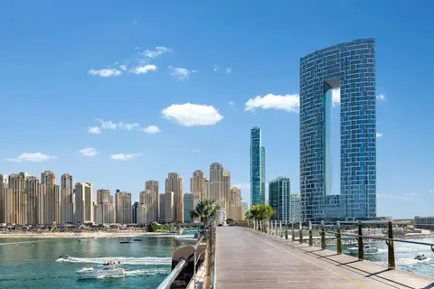 Address Beach Resort in Dubai — foto 13