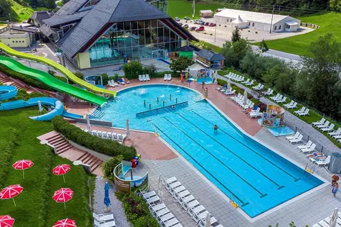 EKO Appartementen Resort Snovik foto 3