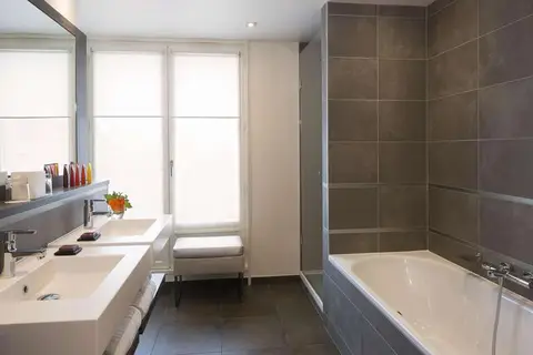 Htel Villa Saxe Eiffel in Parijs, foto 15