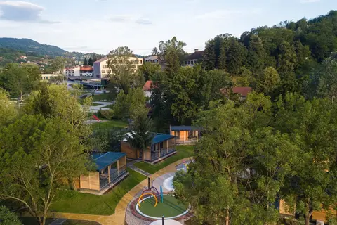 Glamping Village Terme Tuhelj in Tuheljske toplice — foto 6