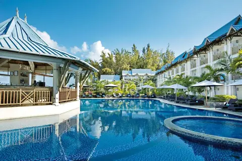 Pearle Beach Resort & Spa in Flic en Flac VCA — foto 4