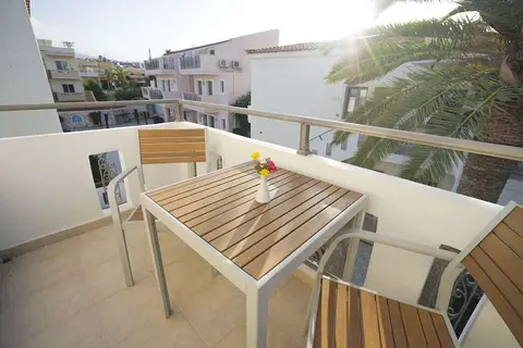 Flamingos Hotel in Chania — foto 10