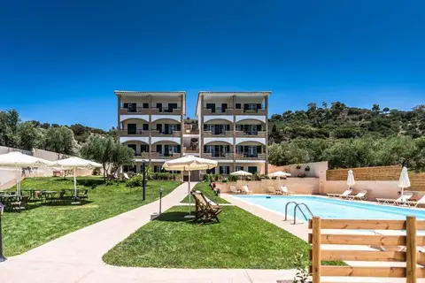 Dolce Vita Residence in Δημοτική Ενότητα Λαγανά — foto 14