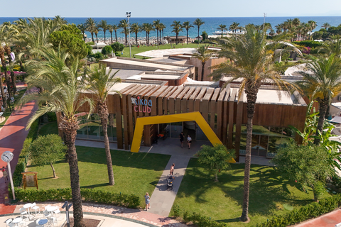 Hotel Titanic Deluxe Lara foto 22