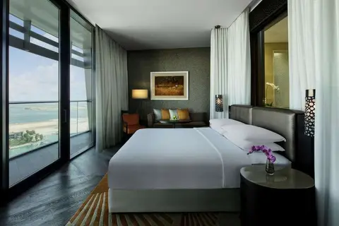 Grand Hyatt Abu Dhabi Hotel & Residences Emir in أبوظبي — foto 2